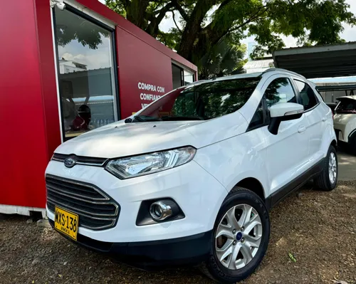FORD ECOSPORT TITANIUM TP 2000CC 4X2