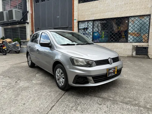Volkswagen Gol Trendline 1.6 MT  Modelo 2019 