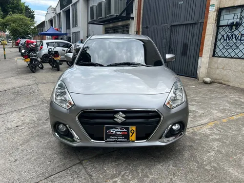 Suzuki Swift Dzire 1.2 Mecánico  2023 