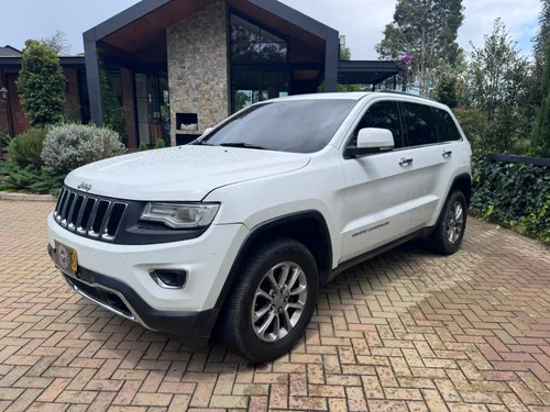 Jeep Grand Cherokee Limited