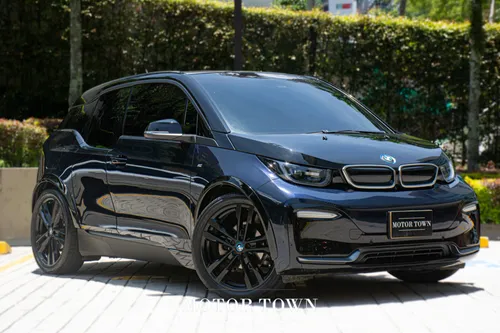 BMW I3S 2021
