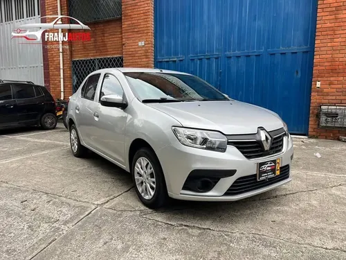 Renault Logan Life 1.6 MT  Modelo 2023 