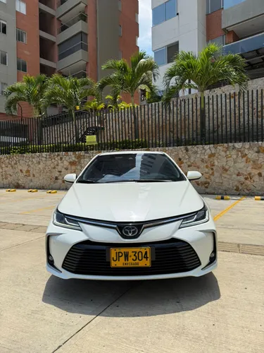 TOYOTA COROLLA  2021