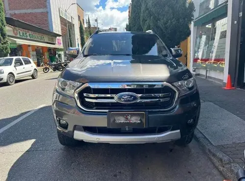 Ford Ranger Limited 2020
