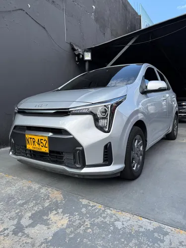KIA PICANTO ZENITH 2025