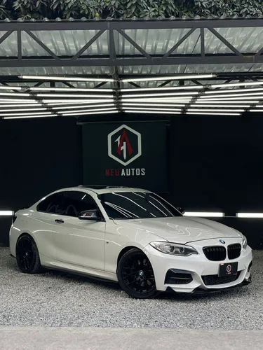 BMW M240i COUPE 2017
