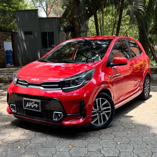 KIA PICANTO GT LINE 1.2 2023