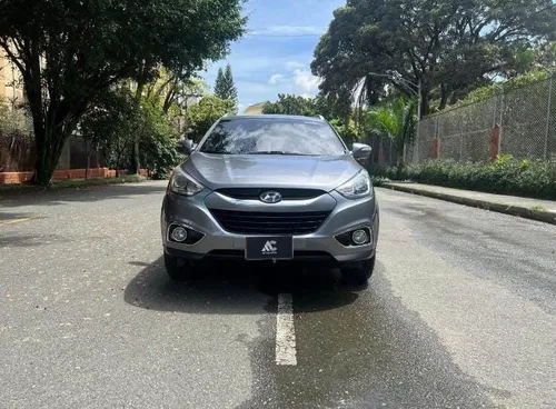 Hyundai Tucson ix35 GLS 2016