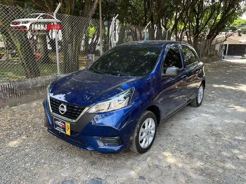  Nissan March Sense 1.6 AT  Modelo 2025