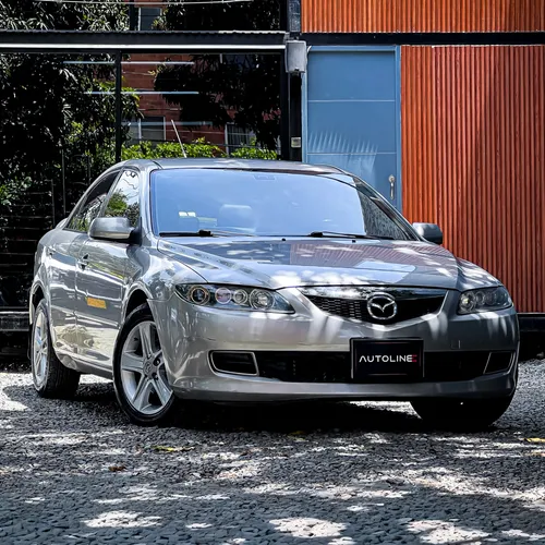 Mazda 6 N3NA6 2009