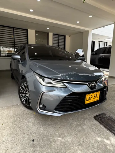 Toyota Corolla seg gasolina 2023 
