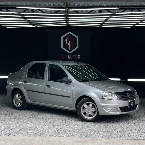 RENAULT LOGAN EXPRESSION 2013