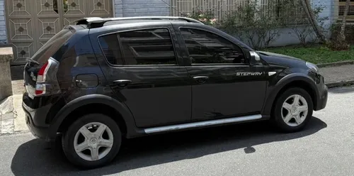 RENAULT SANDERO STEPWAY 2015