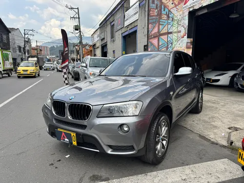 BMW X3 XDRIVE28i 2012