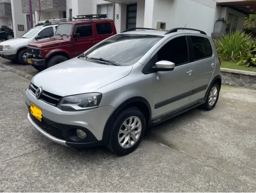 Volkswagen Crossfox Mod. 2014 1.6L