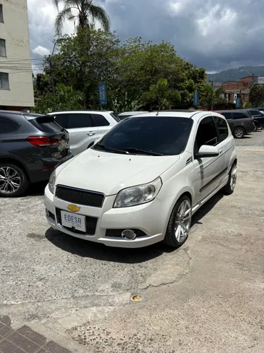 CHEVROLET AVEO EMOTION GTI
