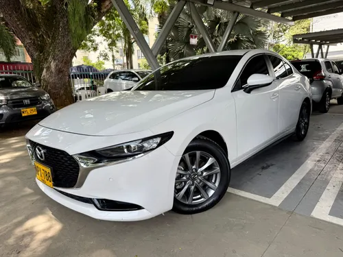 MAZDA 3 TOURING MHEV TP 2000 CC 7AB HIBRIDO