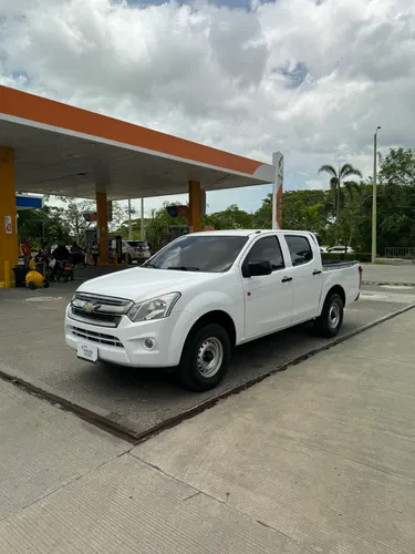 Chevrolet Luv DMax 2.5cc 4x2 Diesel 2019