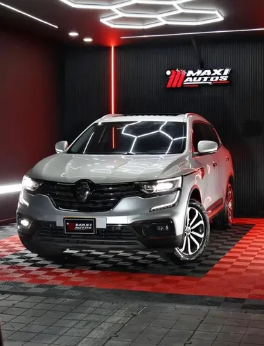 Renault New Koleos intens 2021
