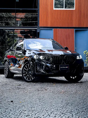 BMW X6 Xdrive 40i 2025