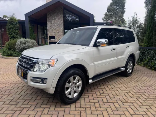 Mitsubishi Montero GLS 2016 
