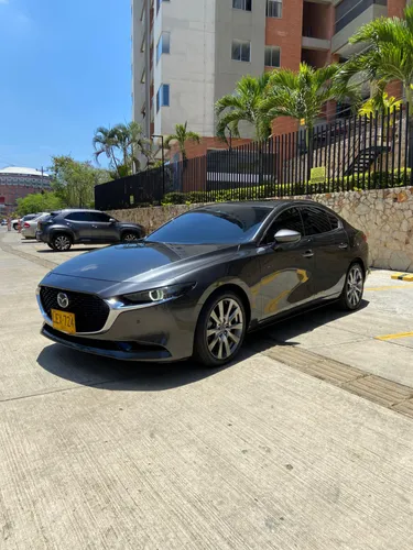 Mazda 3 Grand Touring LX 2023