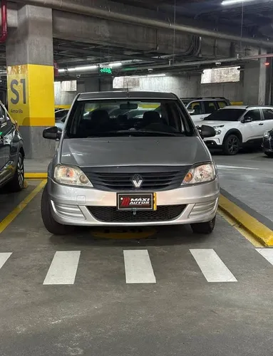 Renault Logan Familier 2014