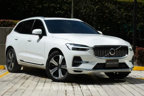 VOLVO XC-60 T8 RECHARGE 2024 BLINDAJE 2