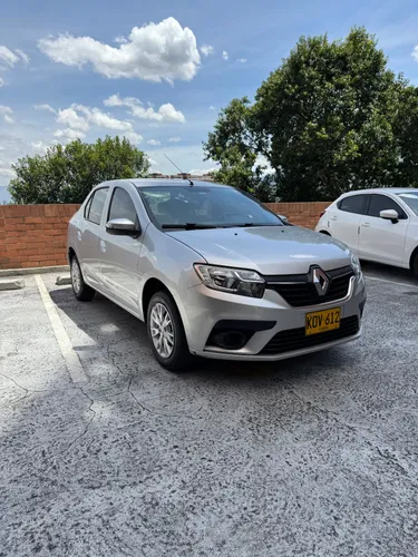 Renault Logan 2022