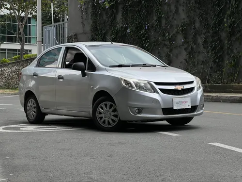 Chevrolet Sail LS