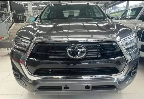 Toyota Hilux 2026
