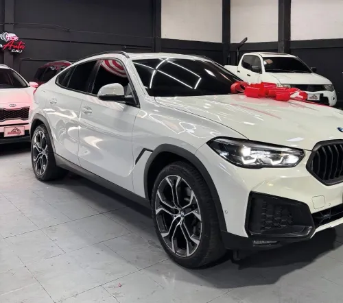 Bmw x6 M40i