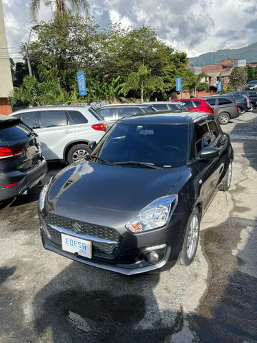 SUZUKI SWIFT HYBRID