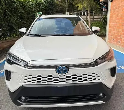 Toyota Corolla Cross Seg 2026