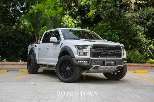 FORD F150 RAPTOR 2018