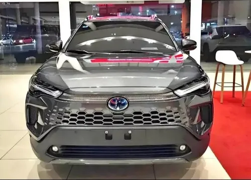 Toyota Corolla Cross Seg 2026
