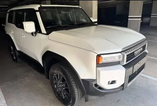 Toyota Prado TXL 2025