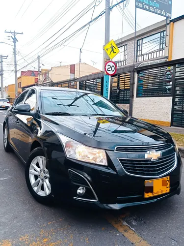  CHEVROLET CRUZE LS 2015