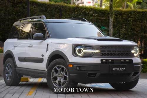 FORD BRONCO SPORT WILDTRAK 2023