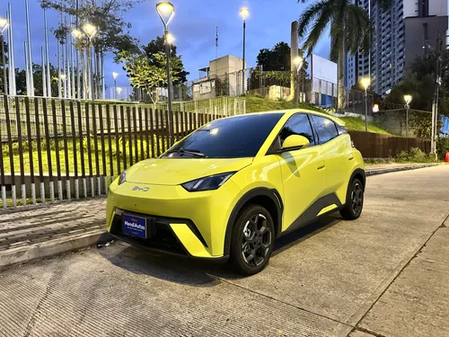 BYD SEAGULL GS 2026