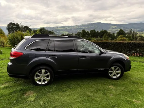 SUBARU OUTBACK 3.6