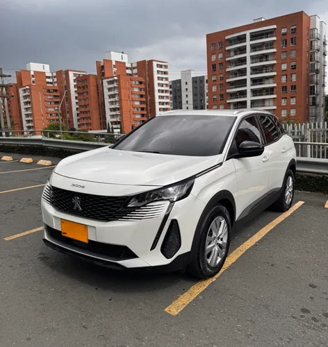 Peugeot 3008 Active 2023 
