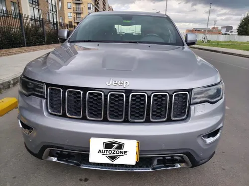 Jeep Grand Cherokee Limited  2018