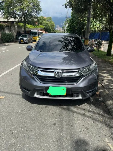 Honda CRV 2017