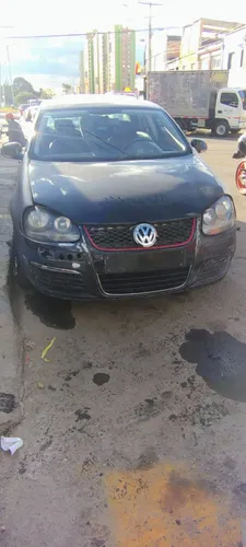 Volkswagen Bora 2.5 MOD 2008 salvamento 