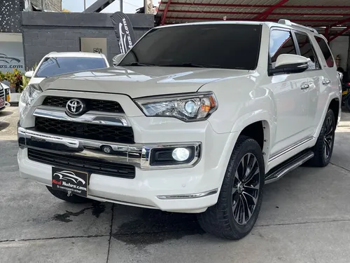 TOYOTA 4RUNNER LIMITED 2018 BLINDAJE 2 PLUS