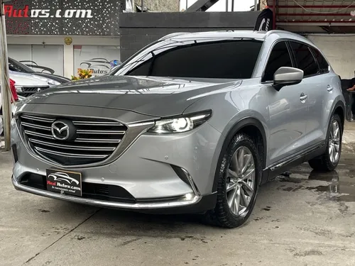 MAZDA CX9 GRAND TOURING LX 2019 2.5 TURBO FULL
