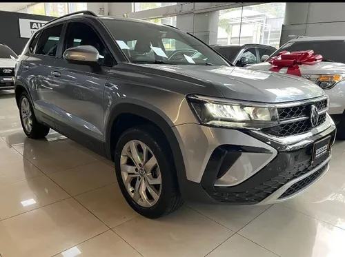 Volkswagen Taos Comfortline 2022