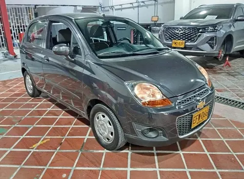 Chevrolet Spark 2018