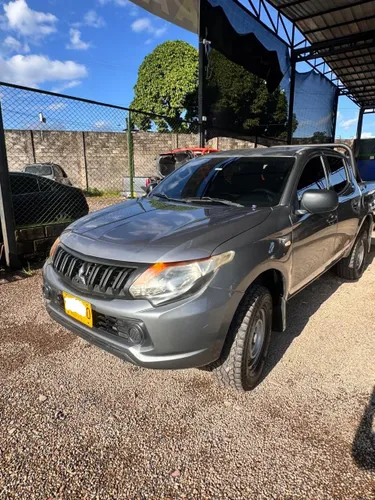 MITSUBISHI L200 MECANICA DIESEL 4X4 MOD 2018